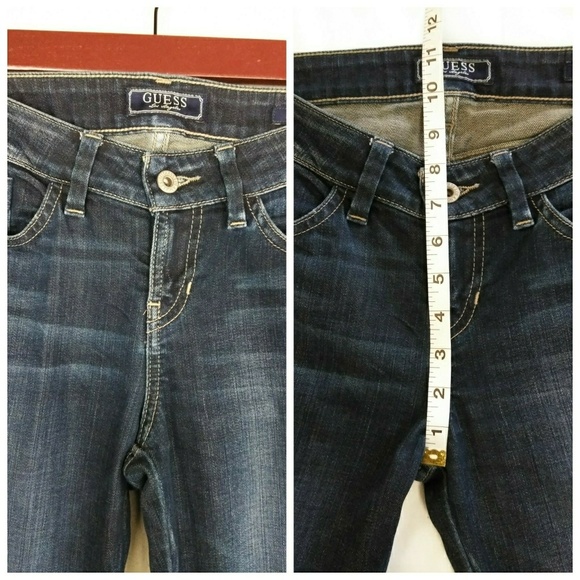 Guess Los Angeles Brittney Flare Jeans - Picture 3 of 8